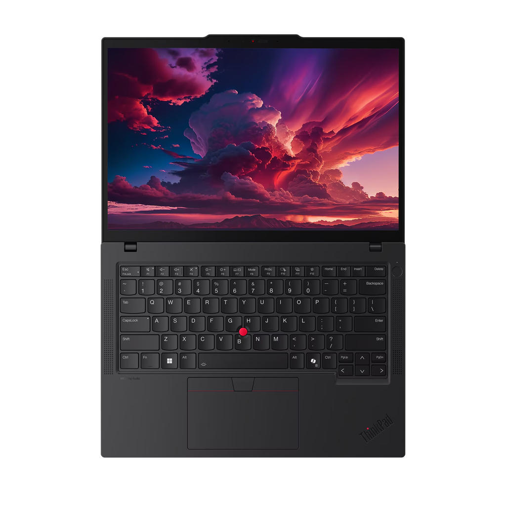 Laptop LENOVO Thinkpad P14s G5 AMD Ryzen 7 Pro 8840HS 32GB DDR5 512GB-SSD 14" WUXGA