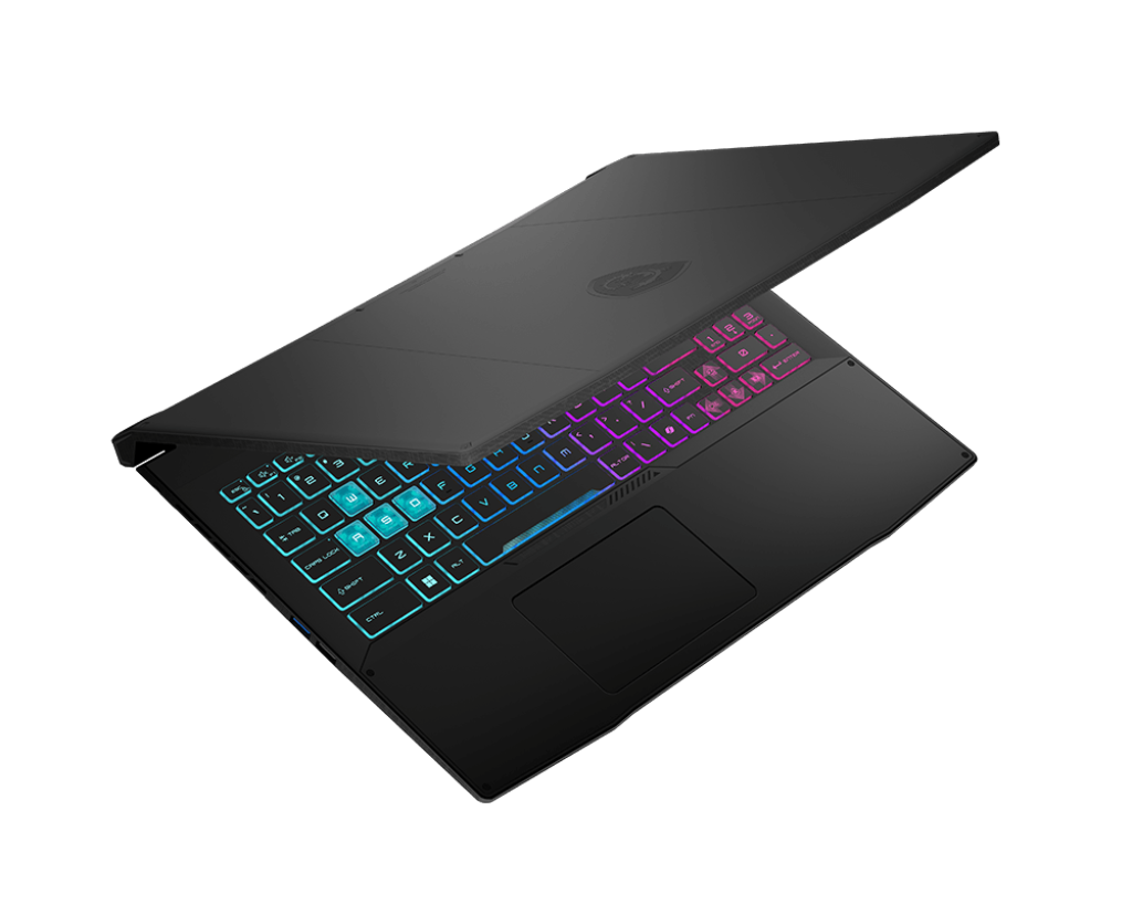 Laptop MSI Katana A15 AMD Ryzen 9 8945HS 32GB 1TB-SSD RTX 4070-8GB 15,6" QHD 165Hz