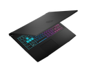 Laptop MSI Katana A15 AMD Ryzen 9 8945HS 32GB 1TB-SSD RTX 4070-8GB 15,6" QHD 165Hz