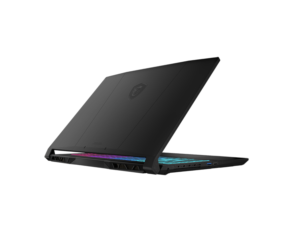 Laptop MSI Katana A15 AMD Ryzen 9 8945HS 32GB 1TB-SSD RTX 4070-8GB 15,6" QHD 165Hz
