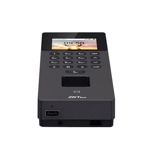 Biométrico facial y huellas ZKTECO ZK-SENSEFACE-2A