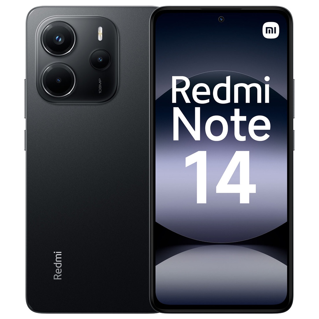 Celular Xiaomi Redmi Note 14 8GB 256GB