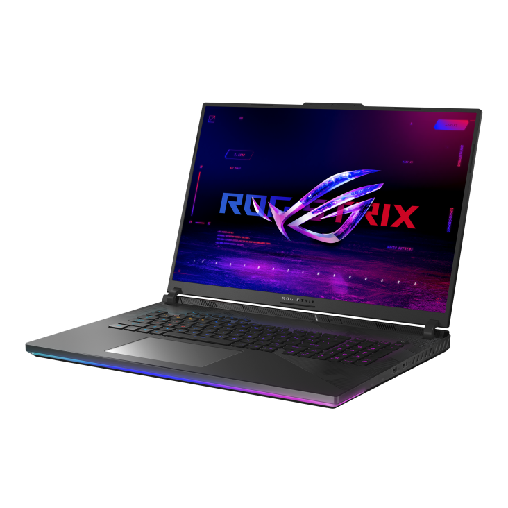 Laptop Asus ROG Strix 18 I9-14900HX 64GB 2TB SSD RTX-4090 16GB 18" 2.5K + Mochila