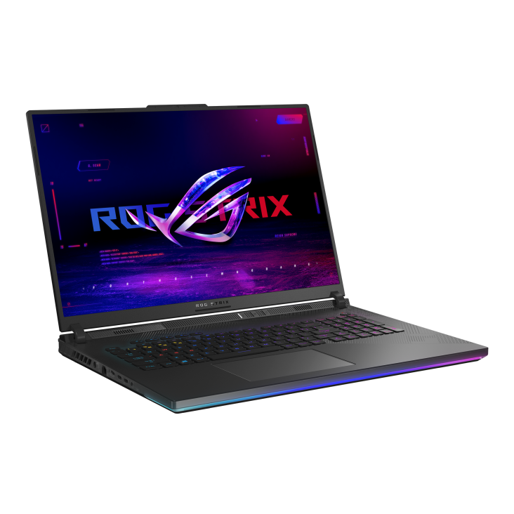 Laptop Asus ROG Strix 18 I9-14900HX 64GB 2TB SSD RTX-4090 16GB 18" 2.5K + Mochila