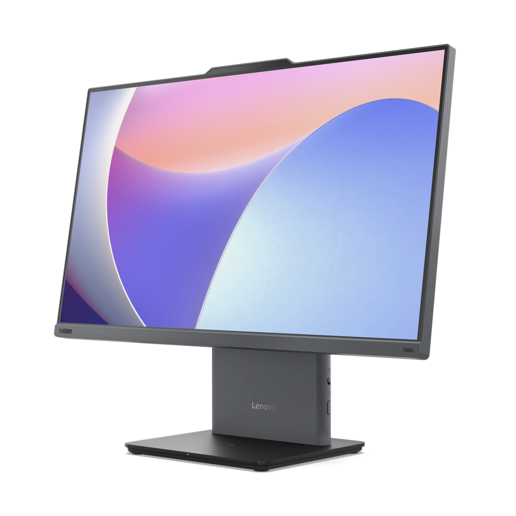 Computador AIO LENOVO ThinkCentre neo 50a Gen 5 Intel Core I7-13620H 16GB DDR5 512GB-SSD 23.8" FHD W11