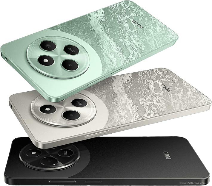 Celular Xiaomi Poco C75 8GB 256GB