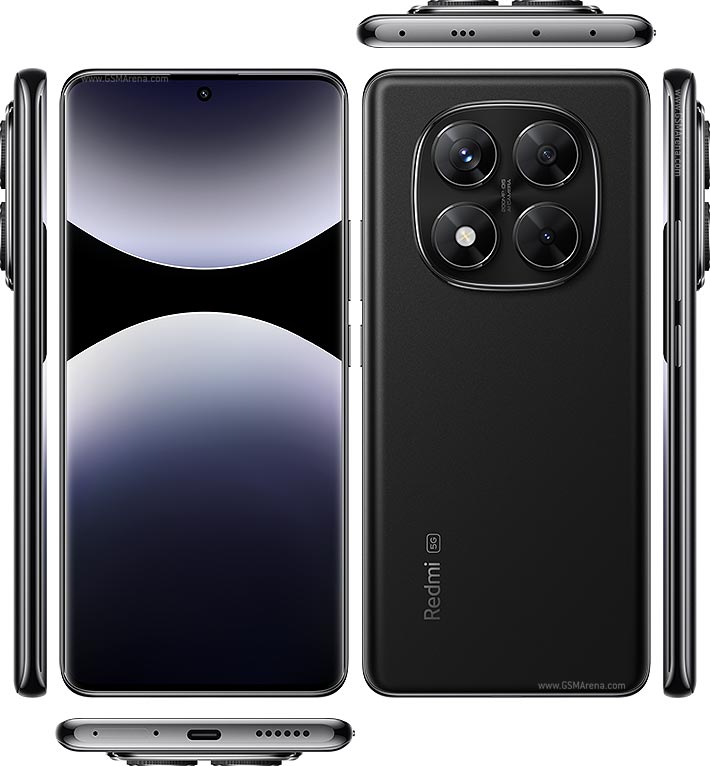 Celular Xiaomi Redmi Note 14 PRO 8GB 256GB 5G
