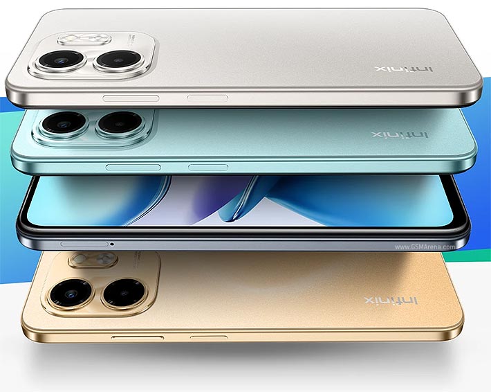 Celular Infinix Smart 9 6GB (3GB+3GB) / 128GB