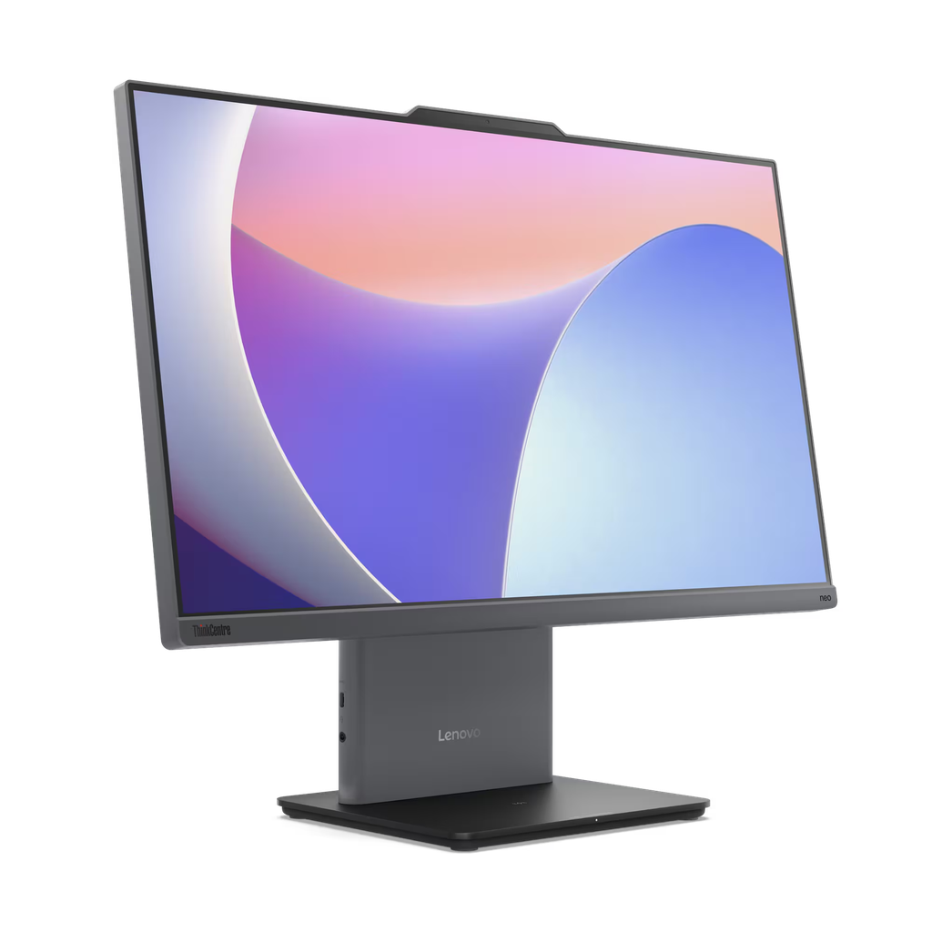 Computador AIO LENOVO ThinkCentre neo 50a Gen 5 Intel Core I7-13620H 16GB DDR5 512GB-SSD 23.8" FHD W11