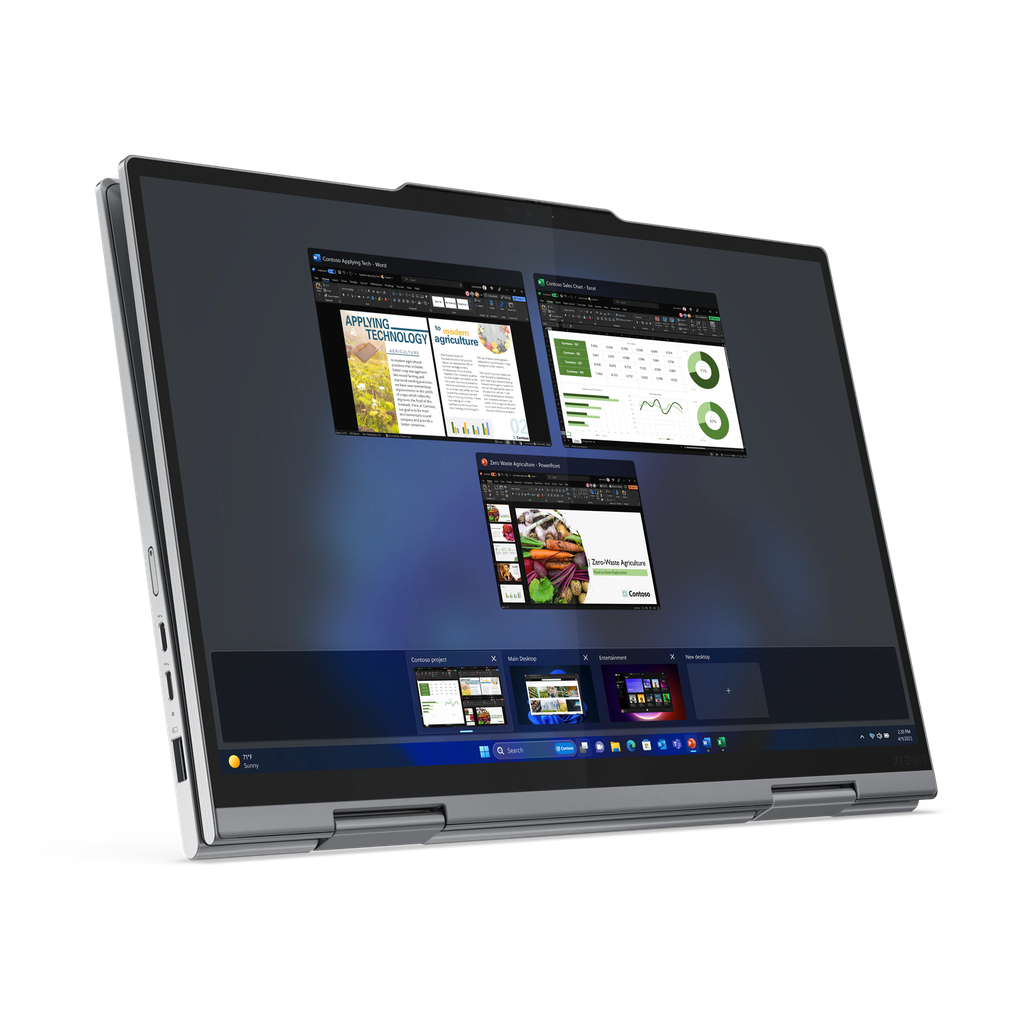 Laptop LENOVO ThinkPad X1 G9 Ultra 7-155U 32GB 1TB-SSD 14" WUXGA TACTIL