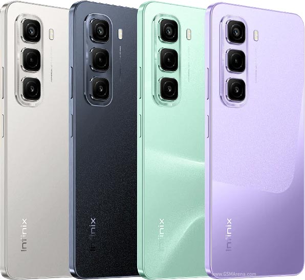 Celular INFINIX Hot 50 12GB(6+6) / 256GB