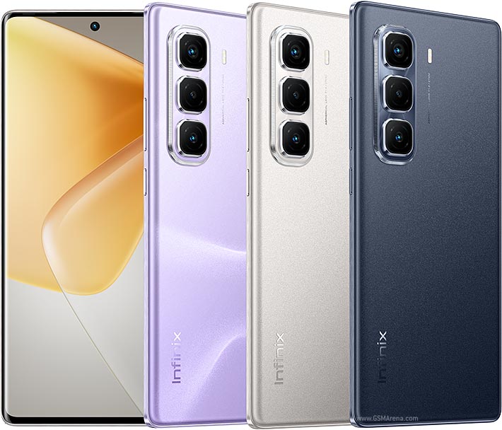 Celular INFINIX Hot 50 Pro Plus 16GB (8GB+8GB) / 256GB