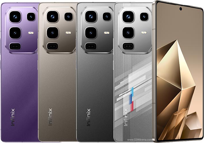 Celular INFINIX Note 50 Pro 16GB (8GB+8GB) / 256GB