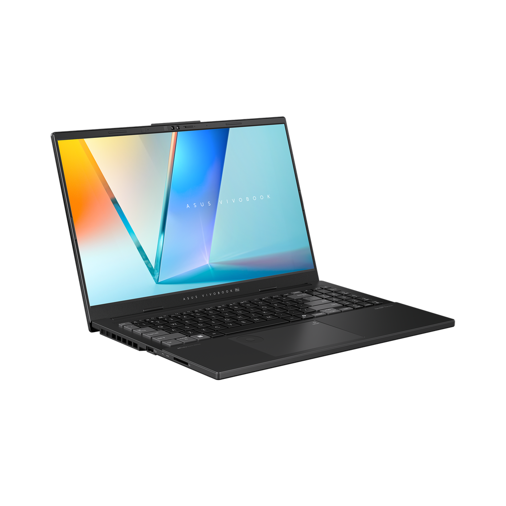 Laptop Asus Vivobook Pro N6506 Ultra 9 285H 24GB DDR5 1TB-SSD VID-6GB RTX 4050 15.6" 3K OLED AI