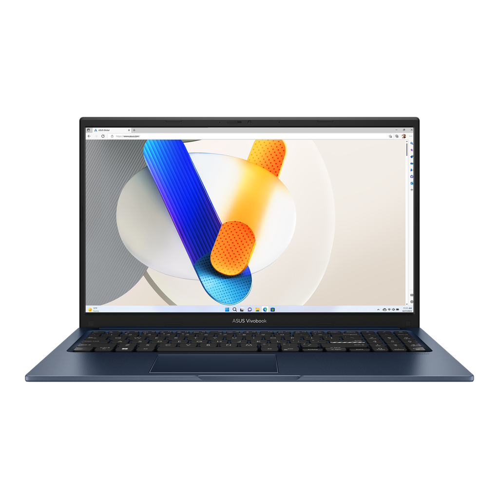 Laptop ASUS VivoBook X1504VA I3-1315U 8GB 512GB SSD 15.6" FHD