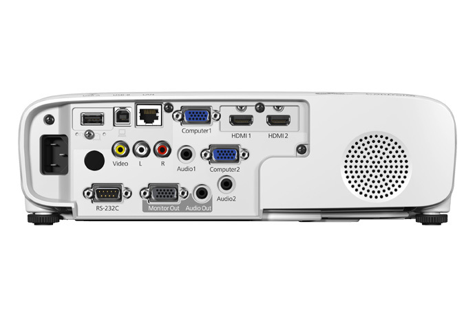 Proyector EPSON PowerLite W49 3800 lúmenes