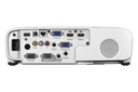 Proyector EPSON PowerLite W49 3800 lúmenes