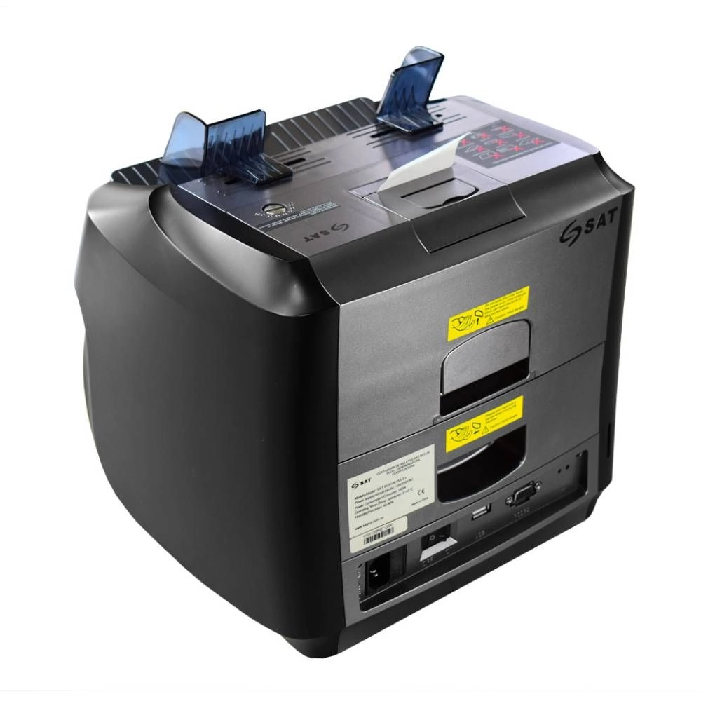 Contadora / Detector de billetes SAT BC5120 Plus