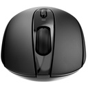 Mouse KLIP XTREME Easihand KMW-410BK Inalámbrico Ergonómico Ambidiestro