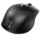 Mouse KLIP XTREME Easihand KMW-410BK Inalámbrico Ergonómico Ambidiestro