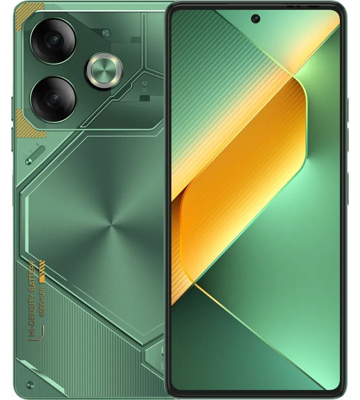 Celular Tecno Pova 6 16GB (8GB+8GB) / 256GB