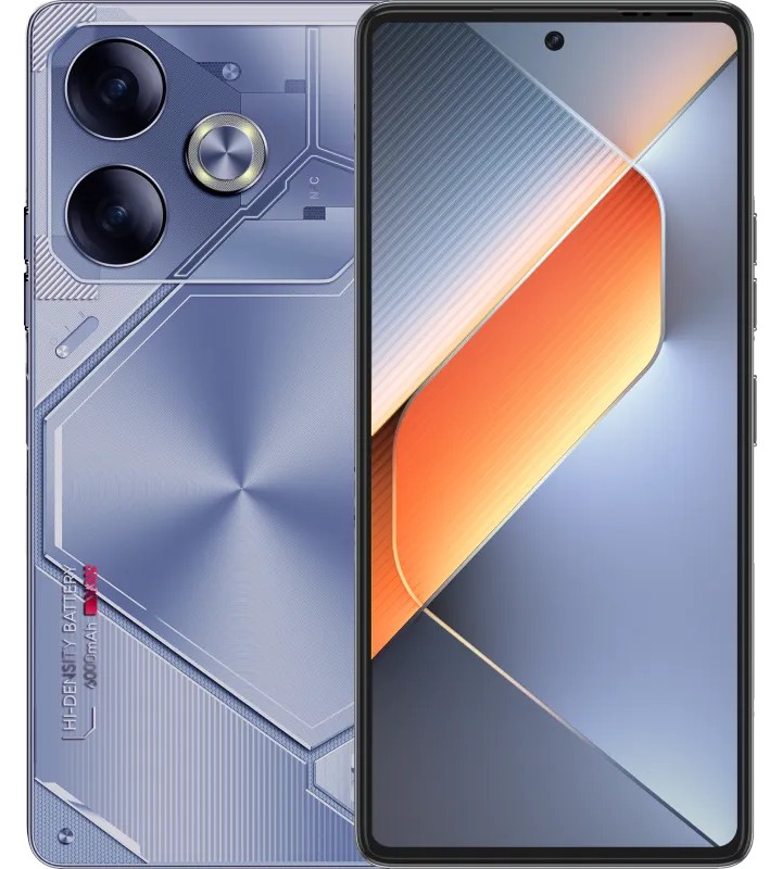 Celular Tecno Pova 6 16GB (8GB+8GB) / 256GB