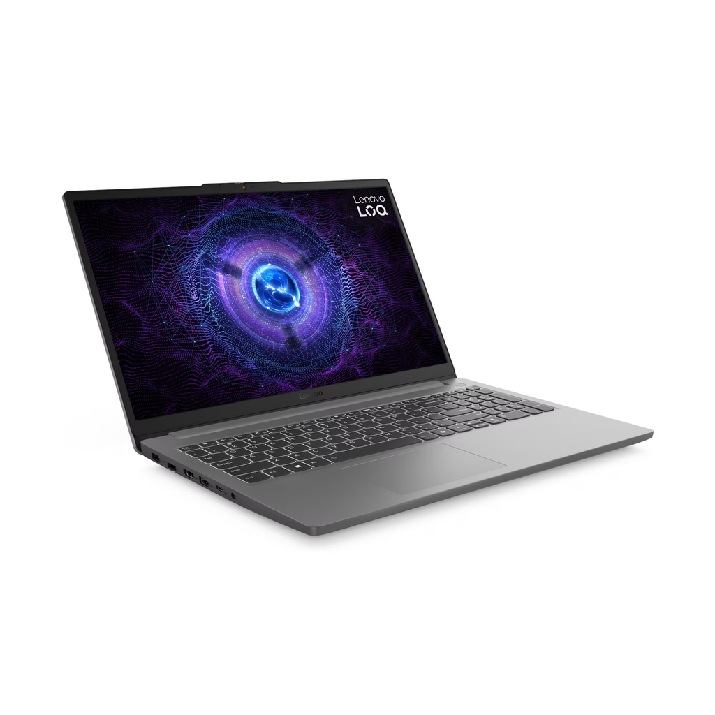 Laptop LENOVO LOQ 15IAX9E Intel Core I5-12450HX 16GB 512GB-SSD RTX 3050 6GB 15.6" FHD 