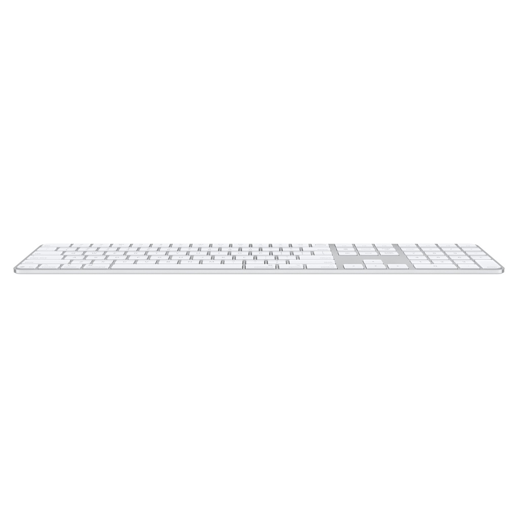 Teclado APPLE Magic con teclado numérico español y Touch ID.