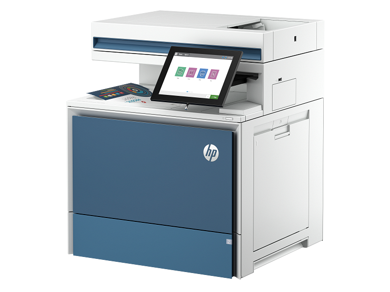 Impresora HP color LaserJet Enterprise MFP 5800dn (Reemplaza al M578dn) 