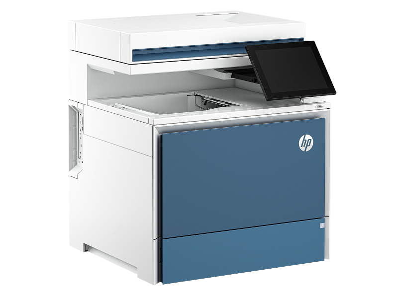Impresora HP color LaserJet Enterprise MFP 5800dn (Reemplaza al M578dn) 