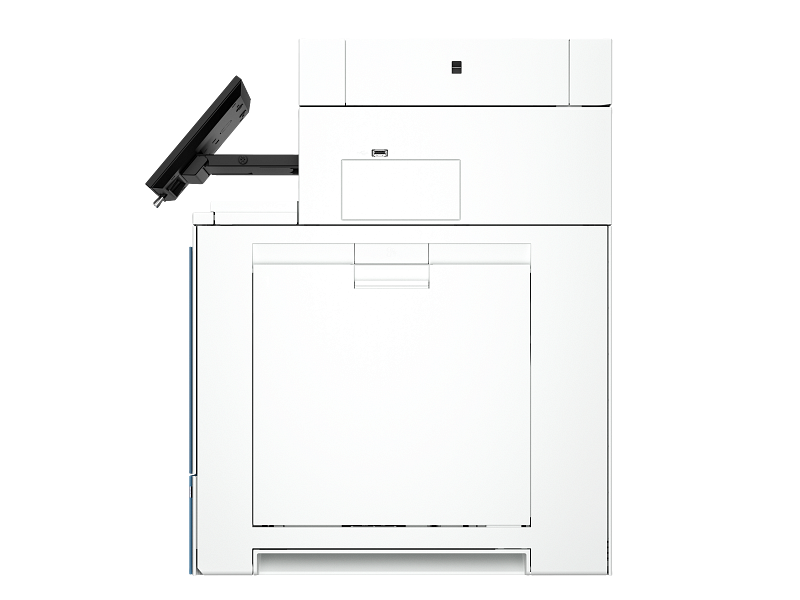 Impresora HP color LaserJet Enterprise MFP 5800dn (Reemplaza al M578dn) 