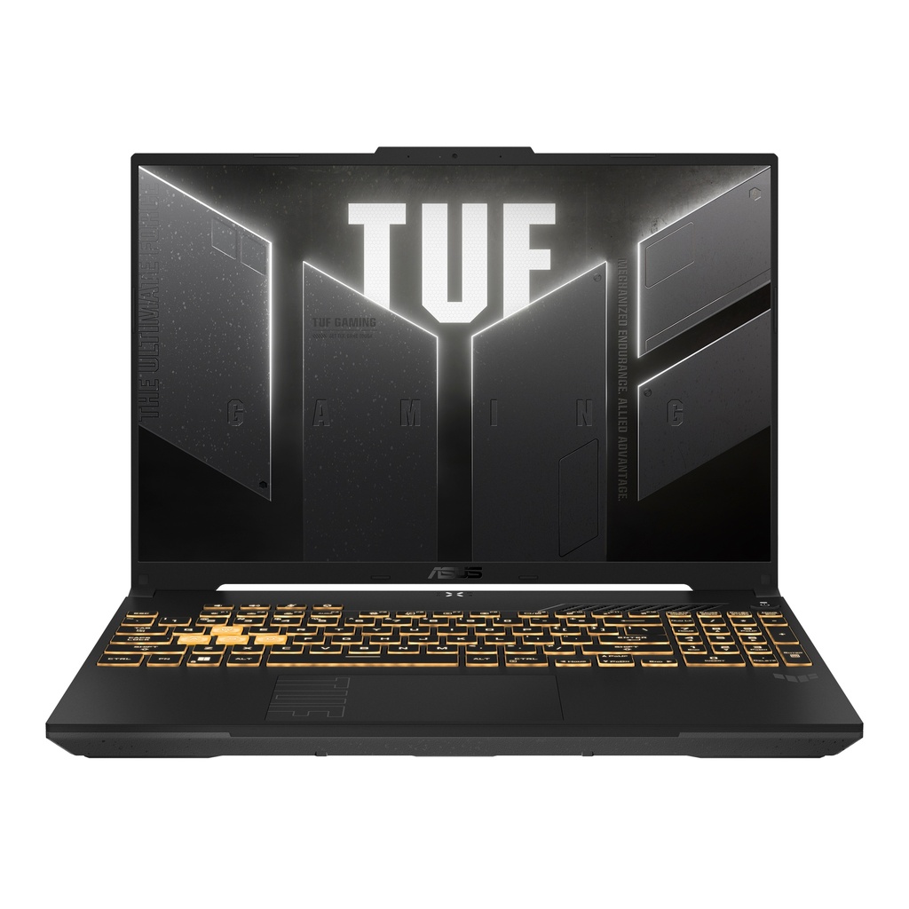 Laptop ASUS TUF Gaming F16 FX607VU Intel I7-13620H 16GB 1TB-SSD RTX 4050 6GB 16" FHD 144Hz + MOCHILA