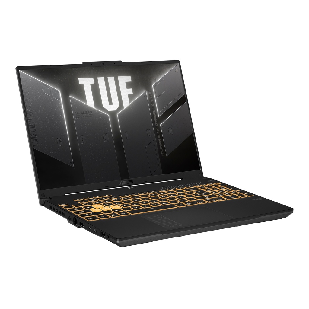 Laptop ASUS TUF Gaming F16 FX607VU Intel I7-13620H 16GB 1TB-SSD RTX 4050 6GB 16" FHD 144Hz + MOCHILA