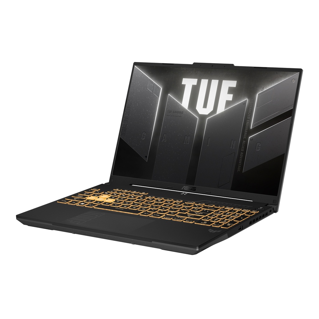 Laptop ASUS TUF Gaming F16 FX607VU Intel I7-13620H 16GB 1TB-SSD RTX 4050 6GB 16" FHD 144Hz + MOCHILA
