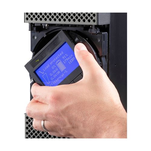 UPS Eaton 9PX10KSP | 10 kVA / 9000 W | Rack/Torre alta eficiencia