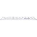 Teclado APPLE Magic con teclado numérico español.