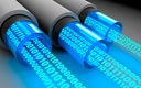 Rollo de cable UTP XTECH CAT5e 305 metros 