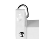 Pantalla de proyección Klip Xtreme KPS-303 / instalable Techo/Pared 100" (254cm)