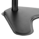 Soporte de monitor KLIP XTREME KPM-311 dual con base