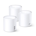 Sistema WIFI MESH AX3000 2-pack DECO X60
