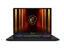 Laptop MSI Crosshair 17 HX Intel Ultra 9-275HX 16GB 1TB-SSD RTX 5070-8GB 17" QHD 240Hz