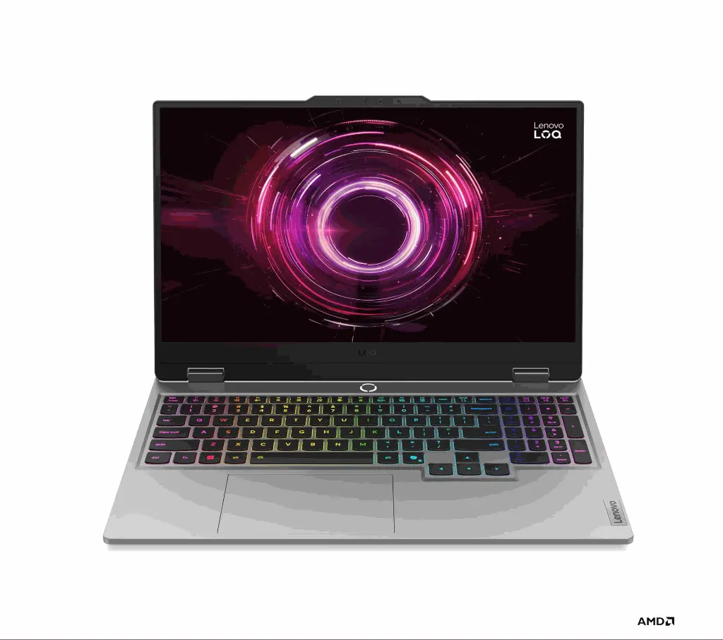 Laptop LENOVO LOQ 15AHP10 AMD Ryzen 7 250 16GB 1TB-SSD RTX 5060 8GB 15.6" FHD + Mouse