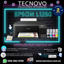 Impresora EPSON L1250 Color WIFI A4