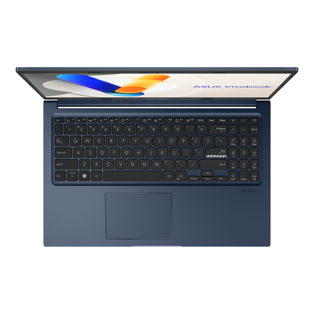 Laptop ASUS VivoBook X1504VA I5-1335U 16GB 512GB SSD 15.6" FHD