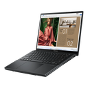 Laptop ASUS ZenBook Duo Ultra 9-185H 32GB 1TB SSD 14" 3K OLED Pantalla táctil