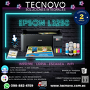 Impresora EPSON L3250 Multifunción Color WIFI A4