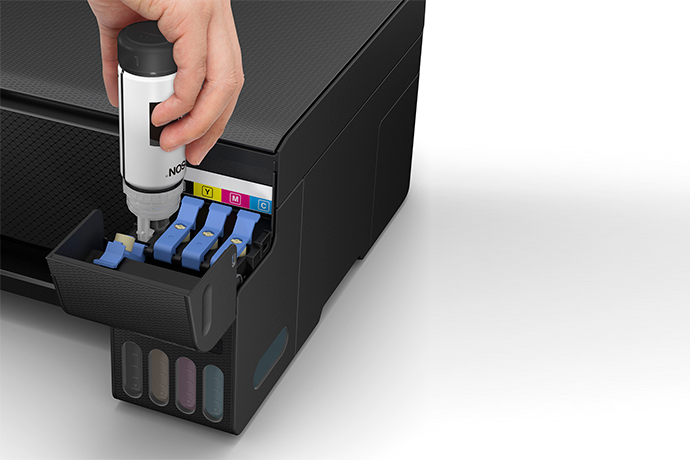 Impresora EPSON L3250 Multifunción Color WIFI A4