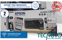 Impresora EPSON L3250 Multifunción Color WIFI A4