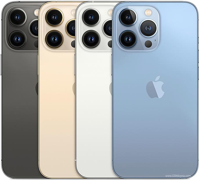 Celular Apple Iphone 13 Pro 256GB (OPEN BOX)