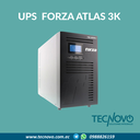 UPS FORZA ONLINE Atlas 3K FDC-103K 3000VA/3000W 120V